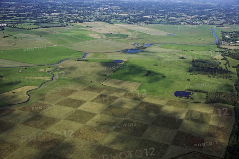 Cotentin and Bessin Marshes Regional Nature Park, Manche