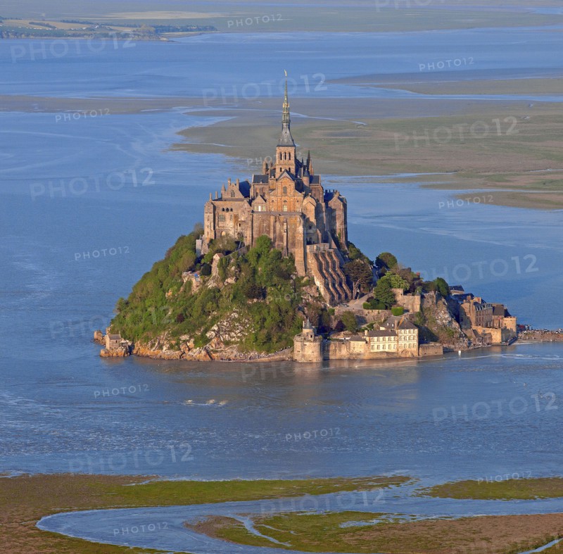 Mont-Saint-Michel, Manche