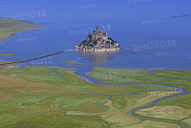 Mont-Saint-Michel, Manche
