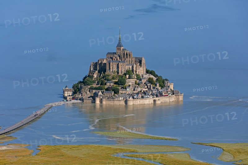 Mont-Saint-Michel, Manche