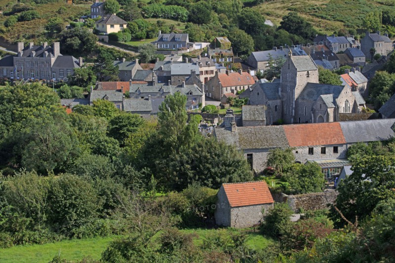 Omonville-la-Rogue, Manche