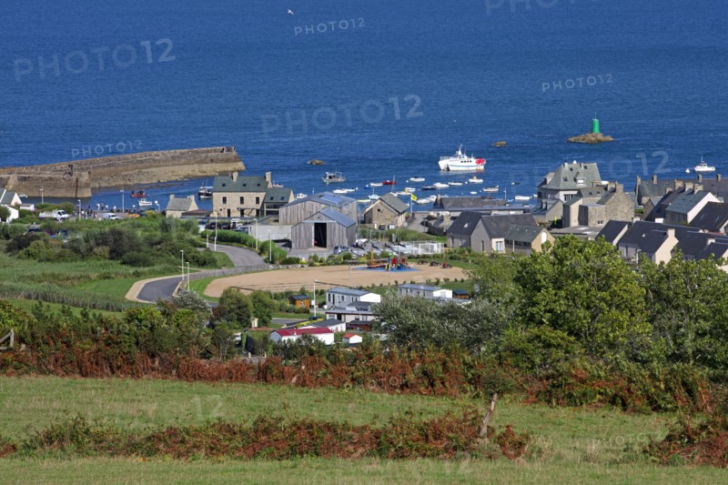 Omonville-la-Rogue, Manche