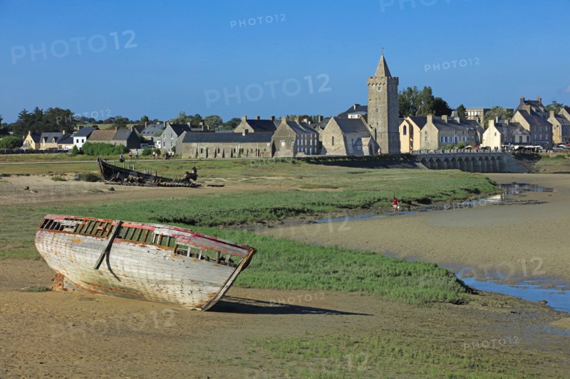 Port-Bail-sur-Mer, Manche