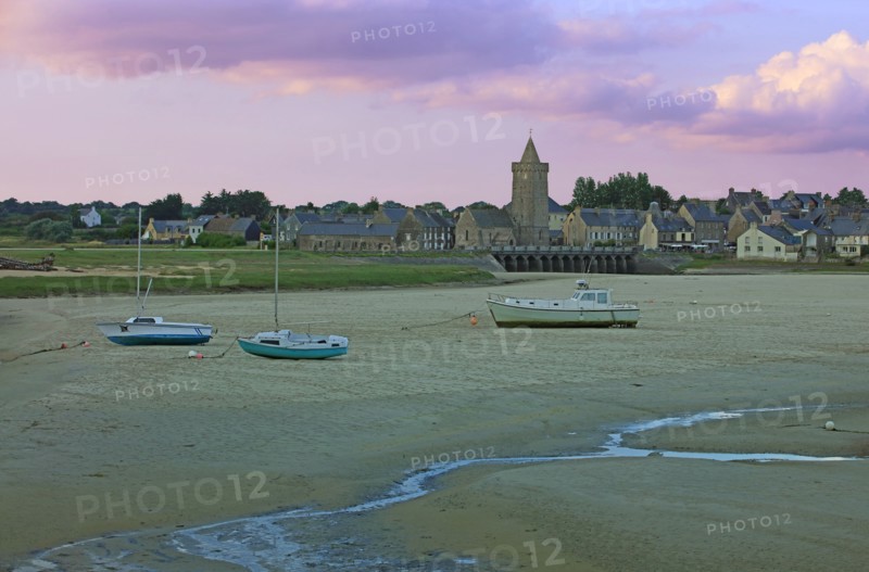 Portbail, Manche