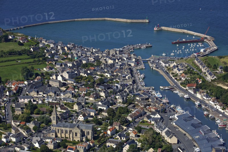 Port-en-Bessin-Huppain, Calvados