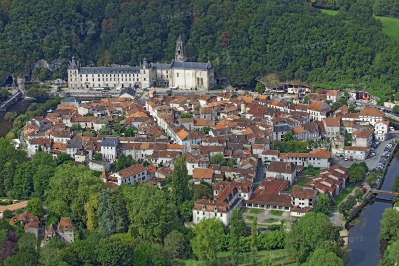 Brantôme, Dordogne