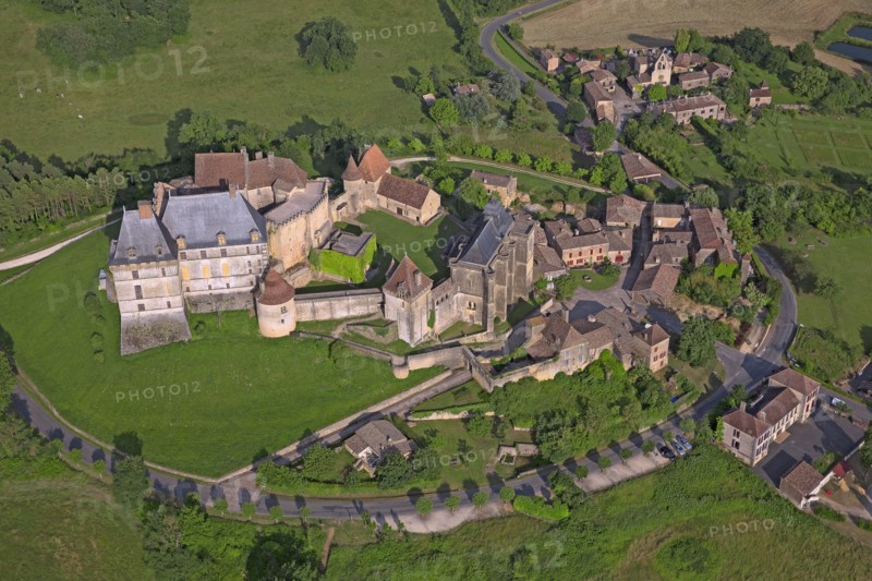 Biron, Dordogne