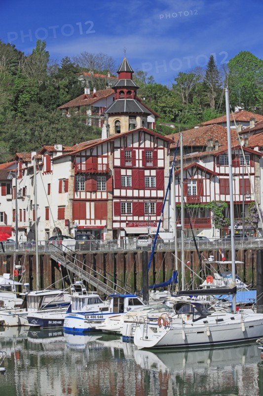 Ciboure, Pyrénées-Atlantiques