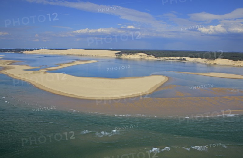 The Dune of Pilat, Gironde
