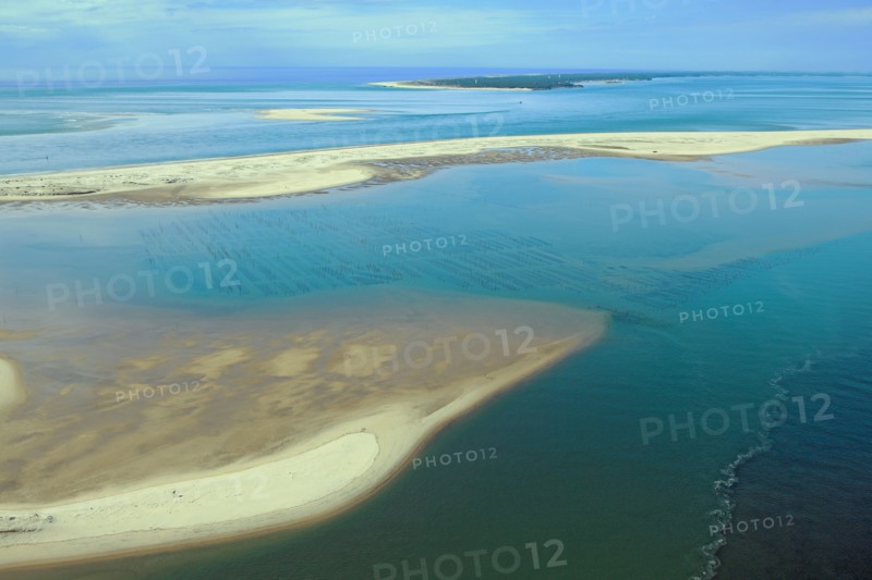 Le Banc d'Arguin et Le Cap-Ferret, Gironde