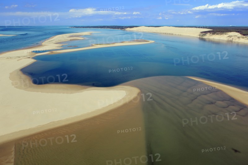 The Dune of Pilat, Gironde