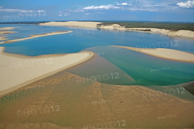 The Dune of Pilat, Gironde