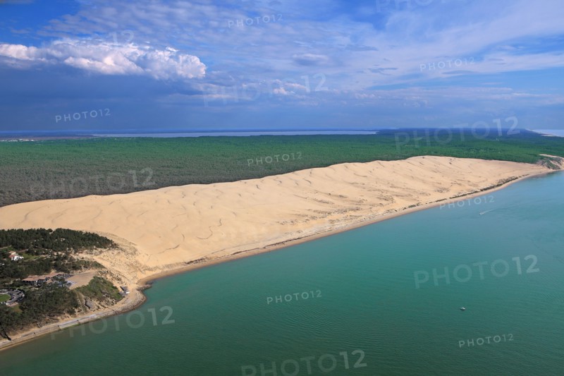 The Dune of Pilat, Gironde