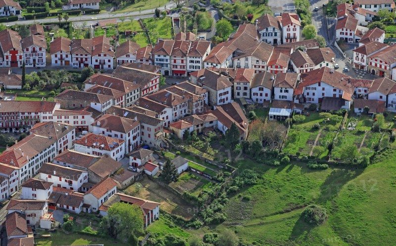 Espelette, Pyrénées-Atlantiques