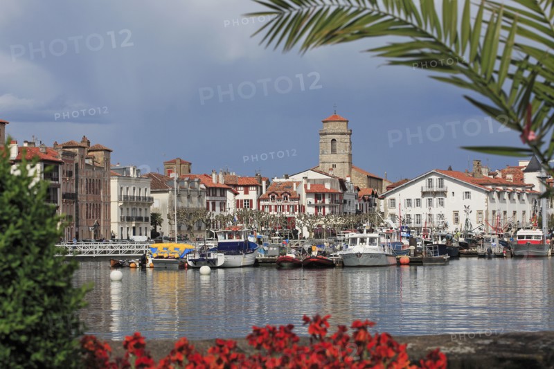 Saint-Jean-de-Luz, Pyrénées-Atlantiques