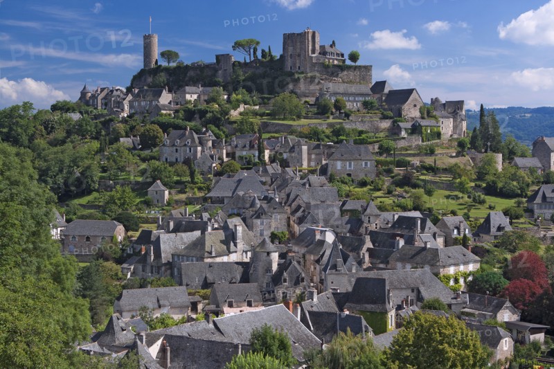 Turenne, Corrèze