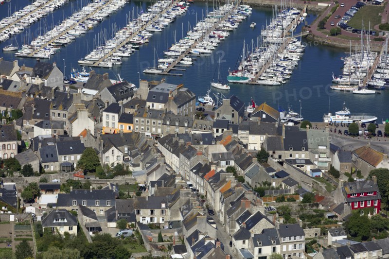 Saint-Vaast-la-Hougue, Manche