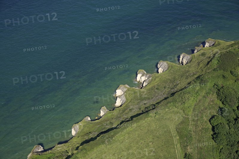 Cliff of Sainte-Honorine-les-Pertes, Manche