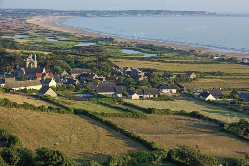 Vauville, Manche