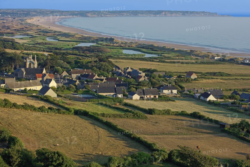 Vauville, Manche
