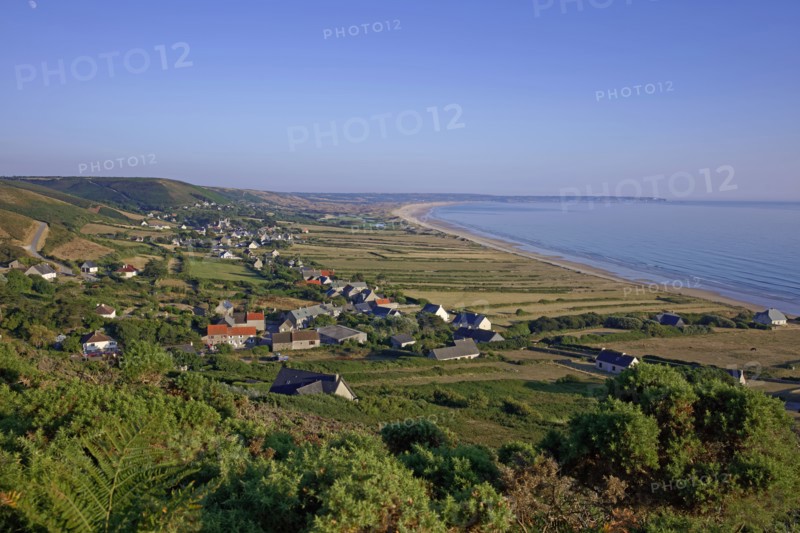 Vauville, Manche
