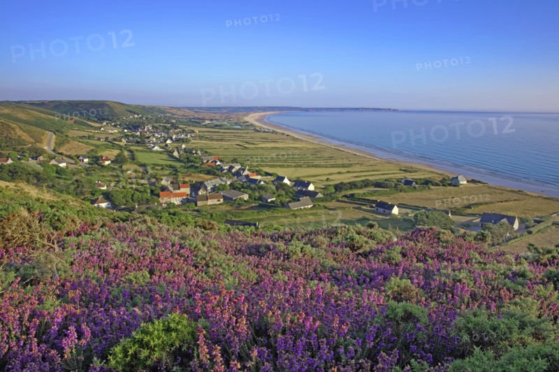 Vauville, Manche