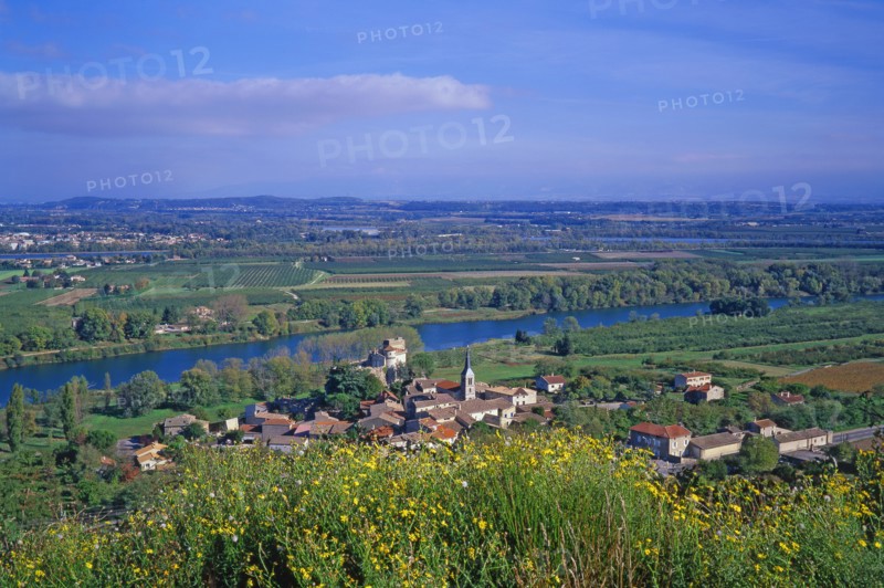 Châteaubourg, Ardèche