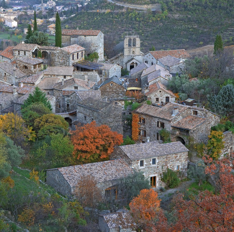 Naves, Ardèche