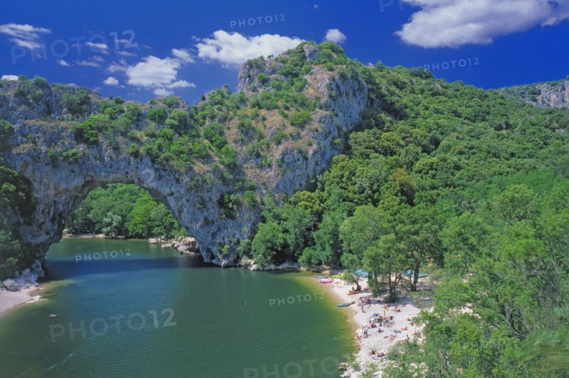Vallon-Pont-d'Arc, Ardèche