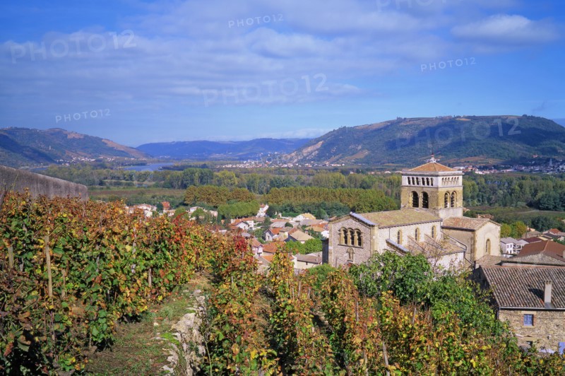 Vion, Ardèche