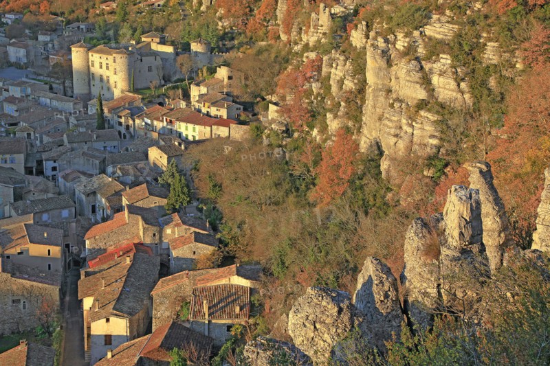 Vogüé, Arèche