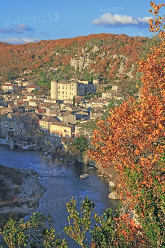Vogüé, Arèche