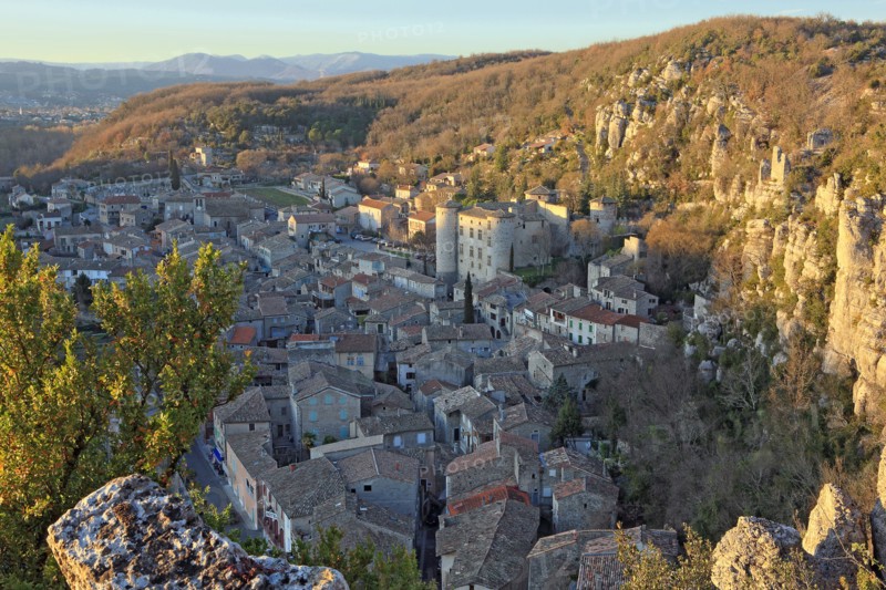 Vogüé, Arèche