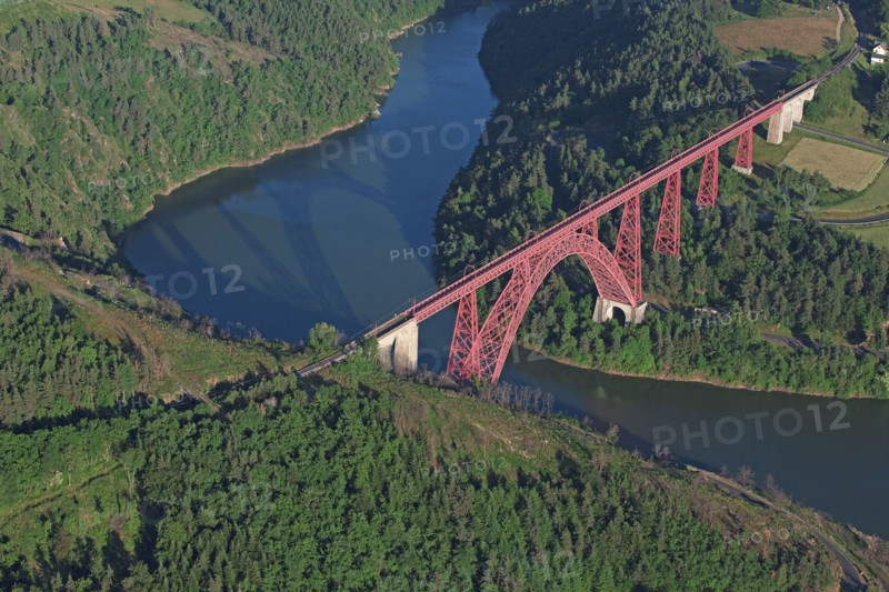 Viaduc de Garabit, Cantal