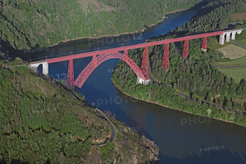 Viaduc de Garabit, Cantal