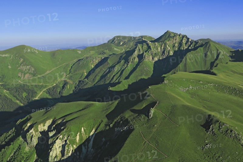 Le Plomb du Cantal