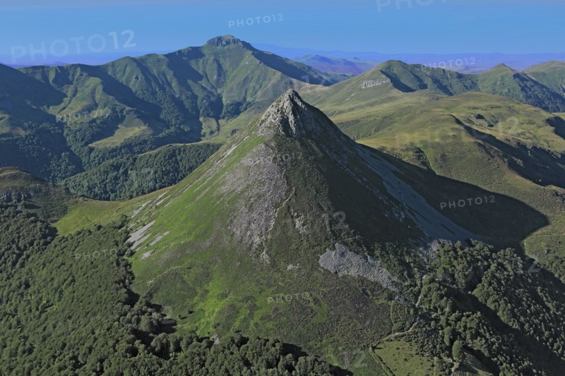 Puy Griou, Cantal