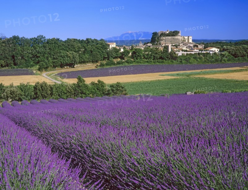 Grignan, Drôme
