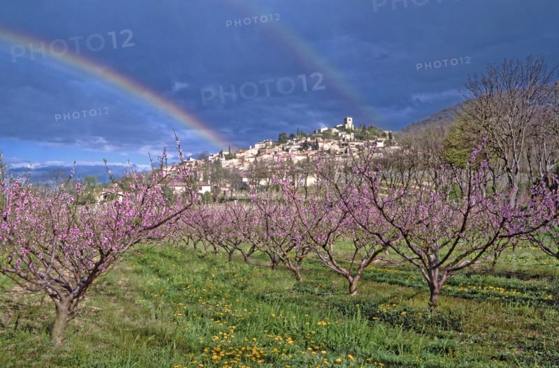 Mirmande, Drôme