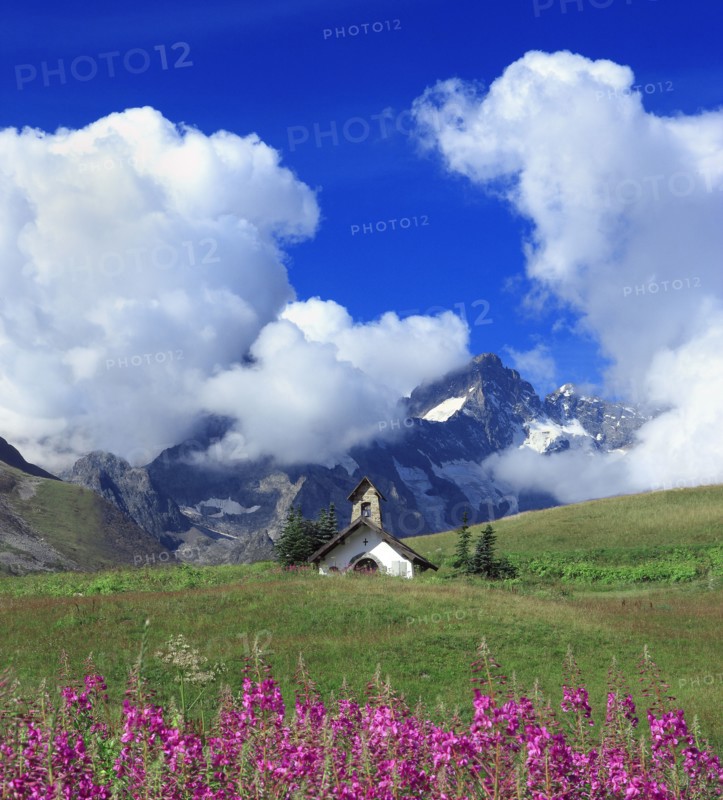 Col du Lautaret, Hautes-Alpes