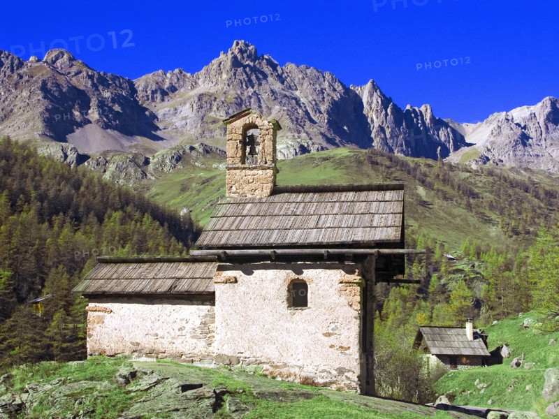 Névache, Hautes-Alpes