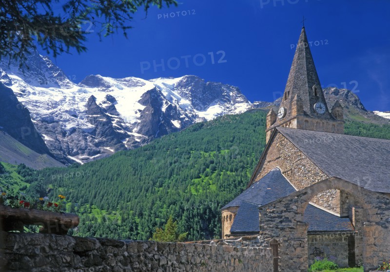 La Grave, Hautes-Alpes