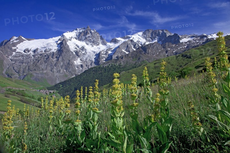 La Grave, Hautes-Alpes