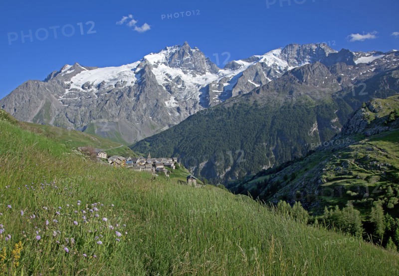 Ecrins National Park, Hautes-Alpes
