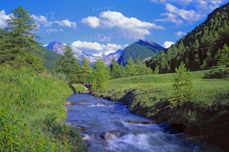 Queyras Regional Nature Park, Hautes-Alpes