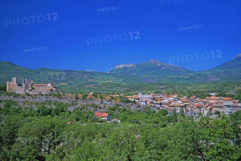 Tallard, Hautes-Alpes