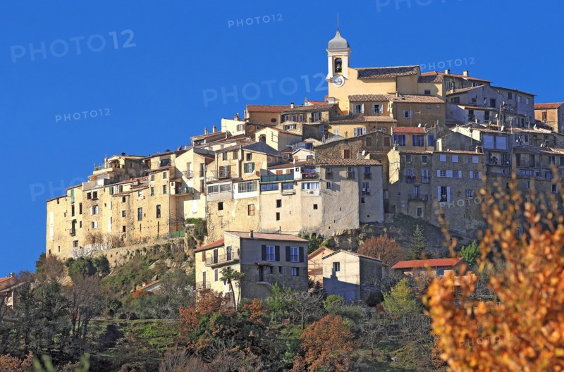 Berre-les-Alpes, Alpes-Maritimes