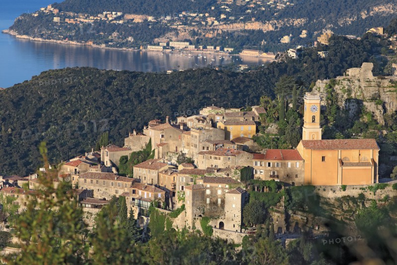 Eze village, Alpes-Maritimes