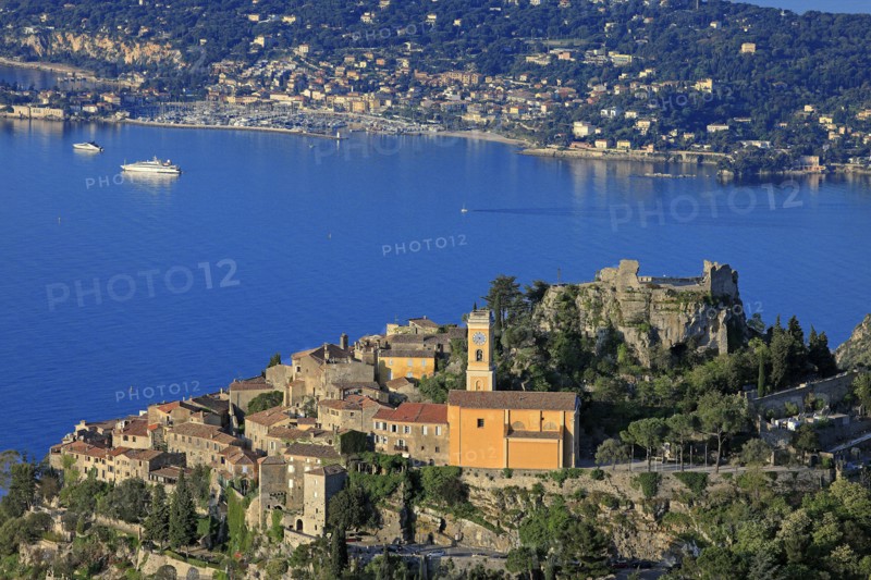Eze village, Alpes-Maritimes