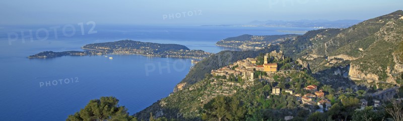 Eze village, Alpes-Maritimes
